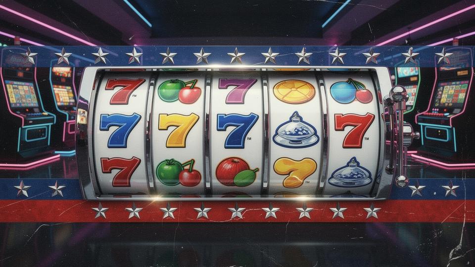 Stars And Stripes Hold And Win game thumbnail